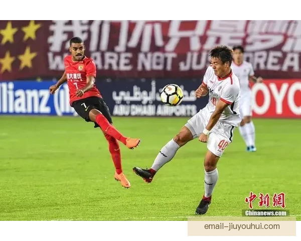 广州恒大首夺亚冠书写中国足球辉煌历史新篇章