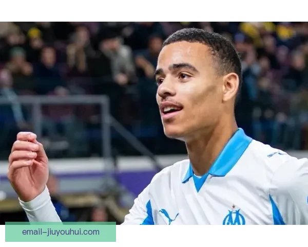 格林伍德加盟马赛后首次亮相便梅开二度助队大胜