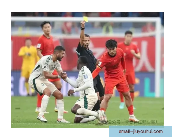 谢文能破门仍难救主国足18强赛客场13负澳大利亚出线形势骤然告急